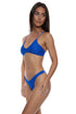 Luli Fama Brilla High Leg Brazilian Bottom